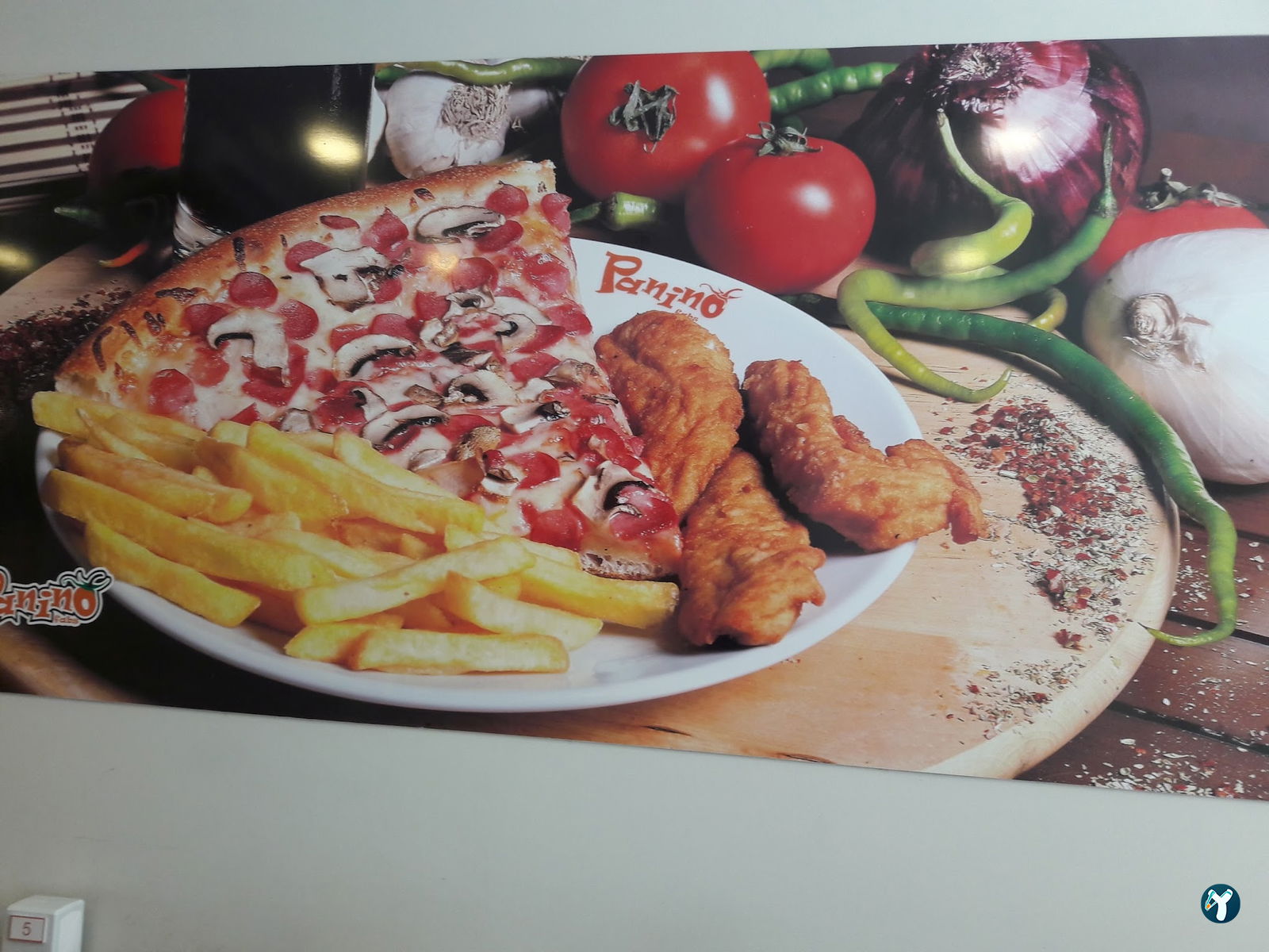 Panino Pizza