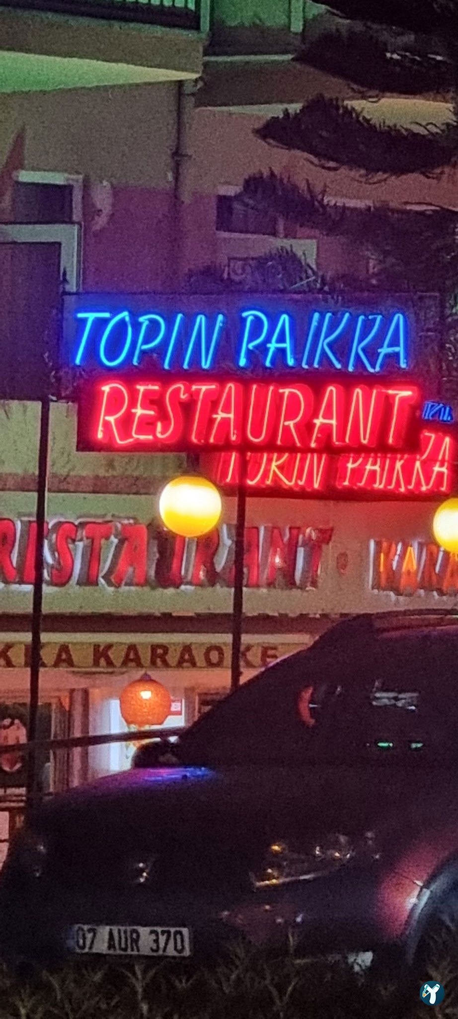Topinpaikka