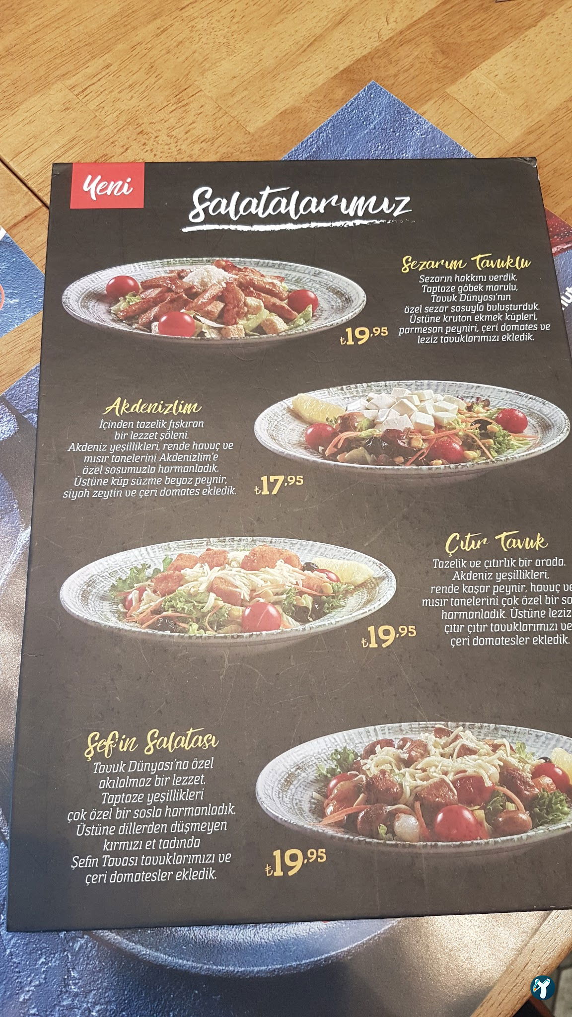 Tavuk Dünyası Balıkesir 10 Burda