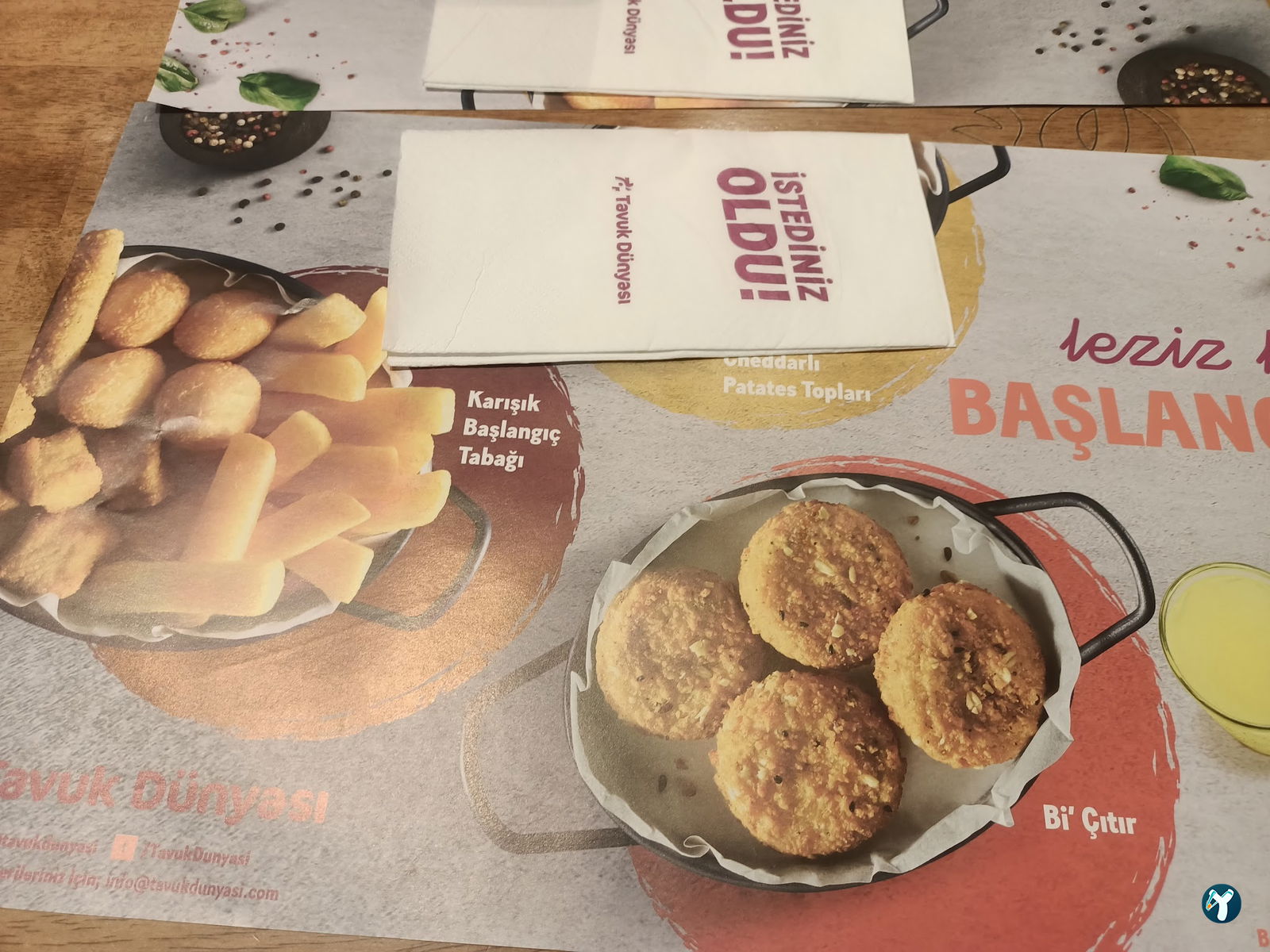 Tavuk Dünyası Balıkesir 10 Burda