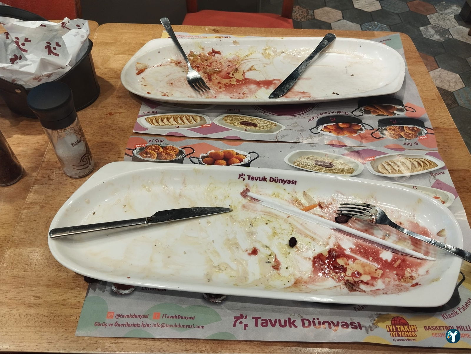Tavuk Dünyası Balıkesir 10 Burda