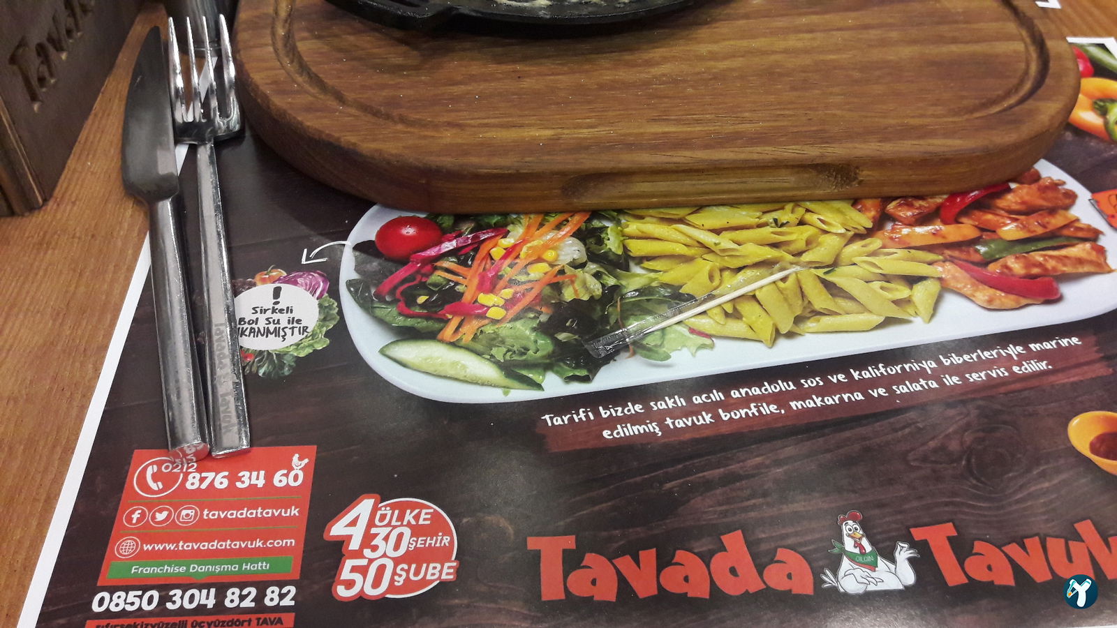 Tavuk Dünyası Balıkesir 10 Burda