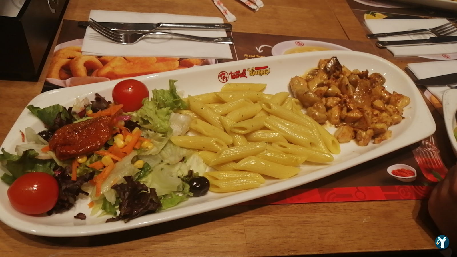 Tavuk Dünyası Balıkesir 10 Burda