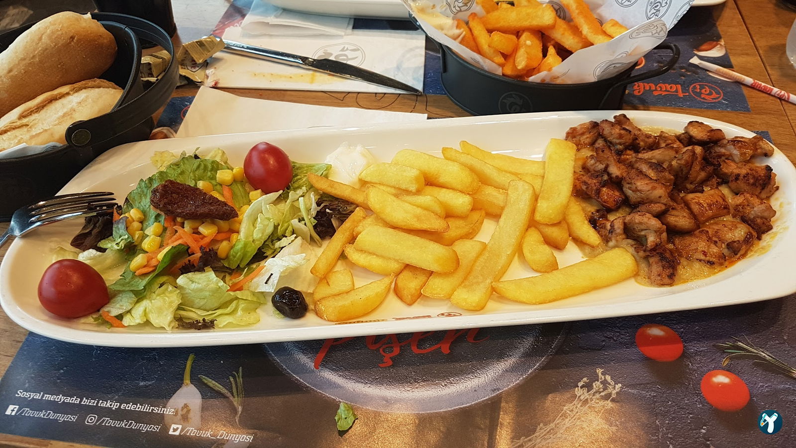 Tavuk Dünyası Balıkesir 10 Burda