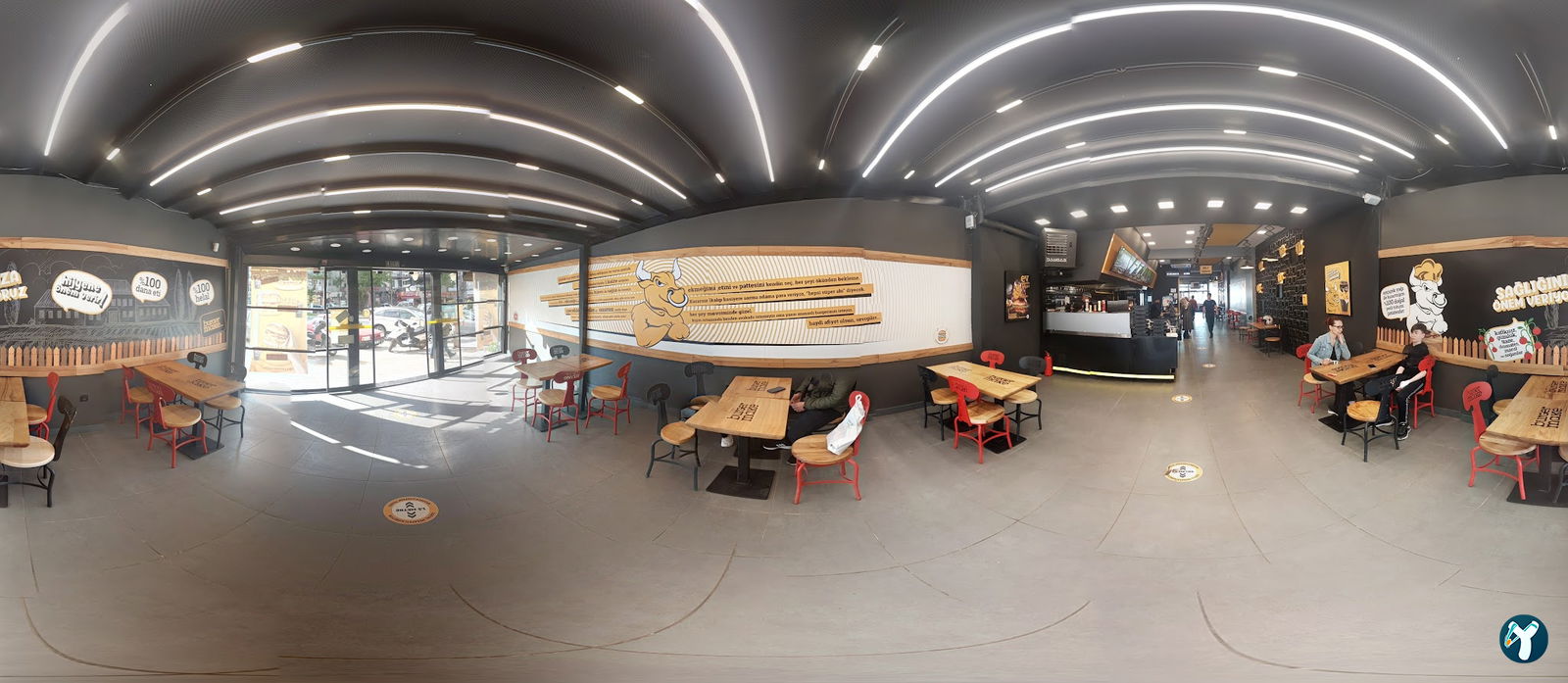 Burgermake Kütahya