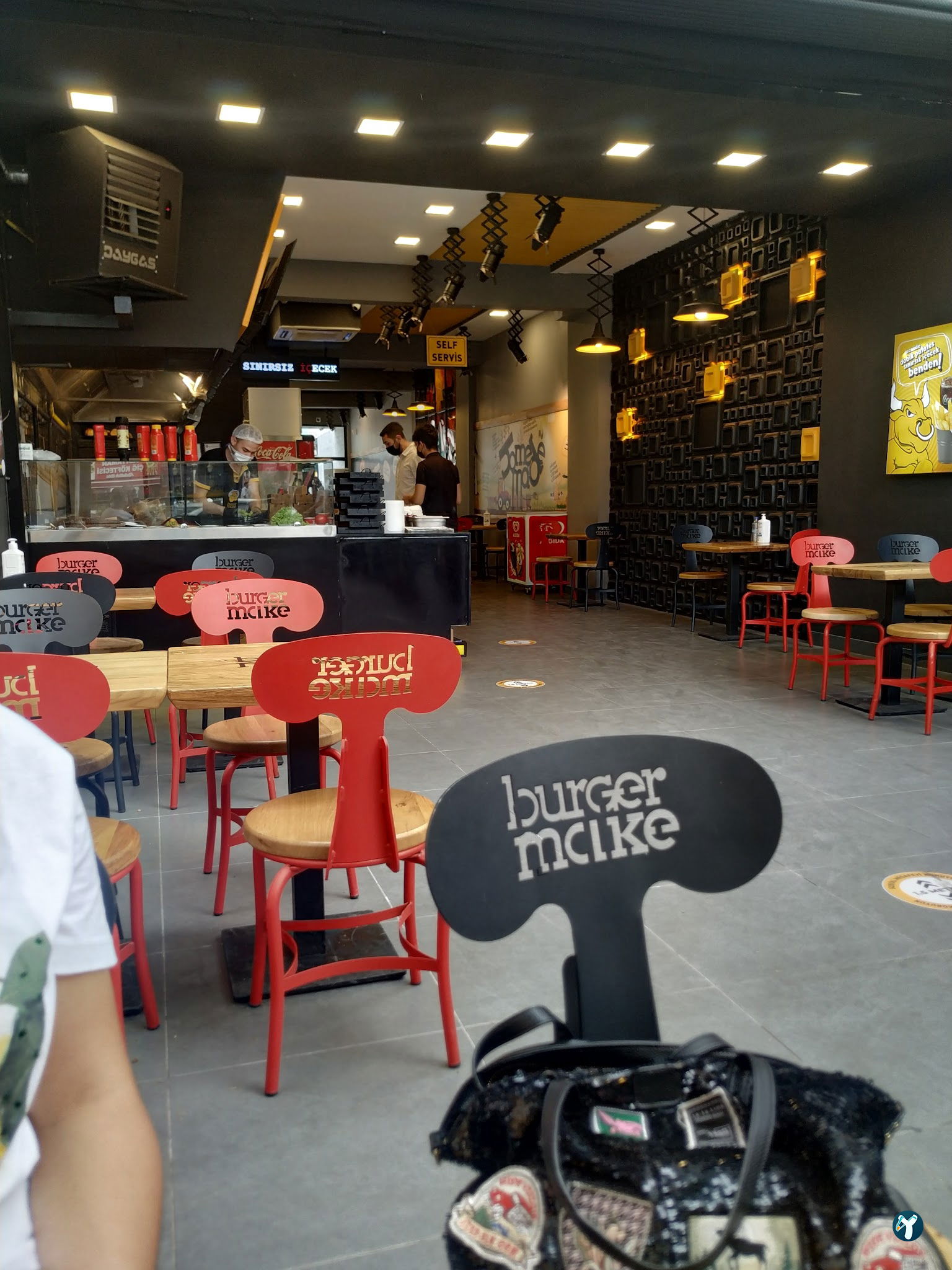 Burgermake Kütahya