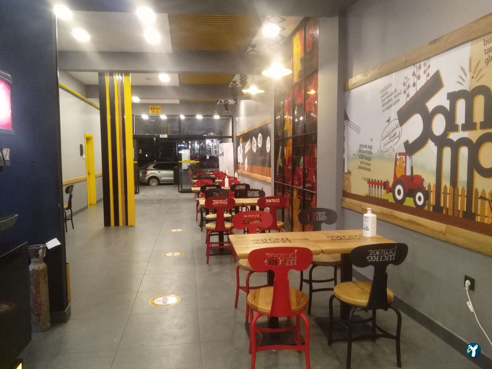 Burgermake Kütahya