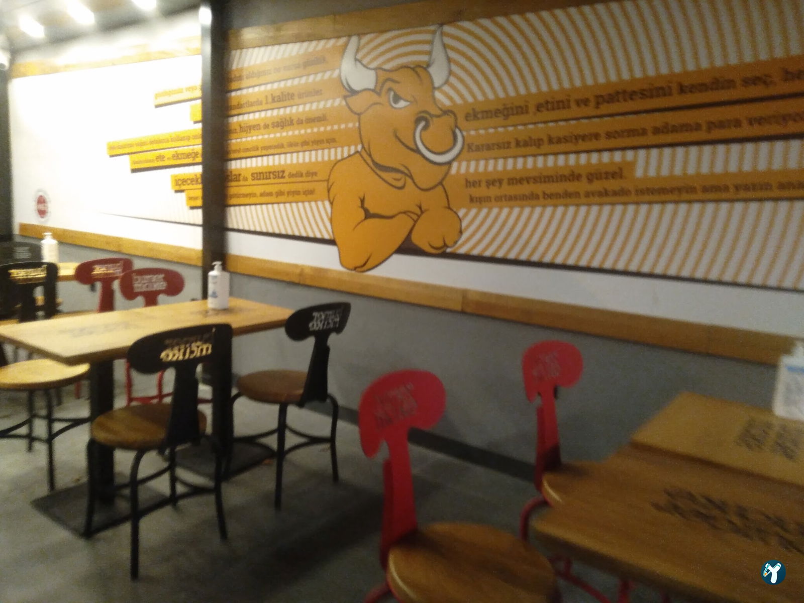 Burgermake Kütahya