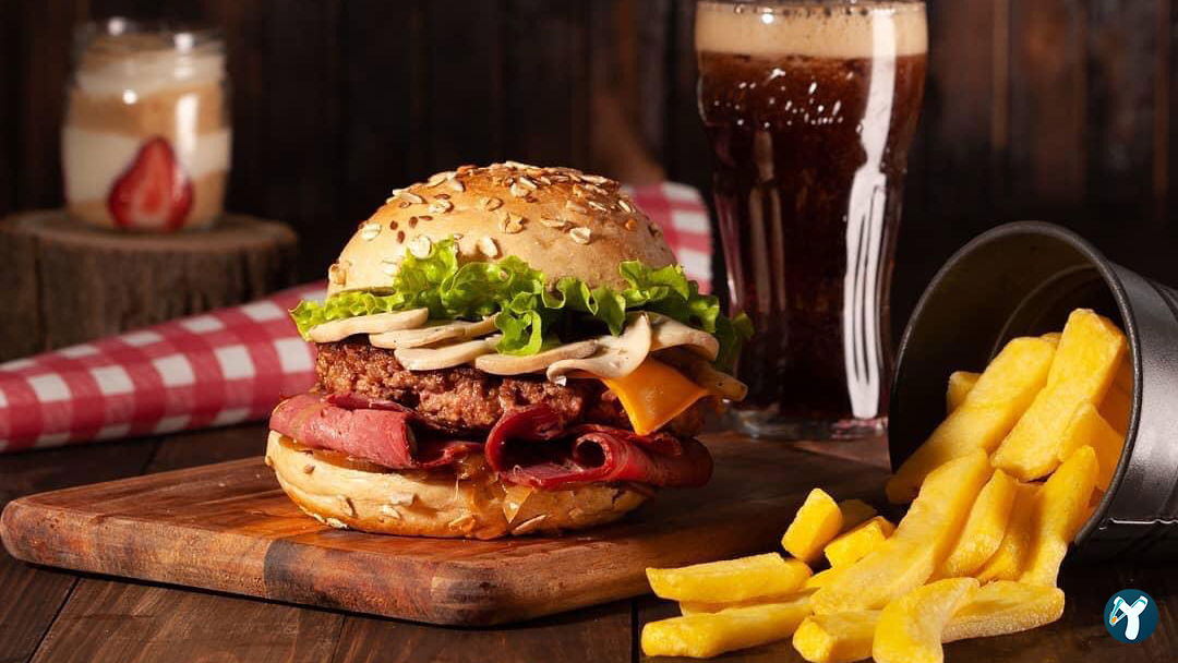Burgermake Kütahya