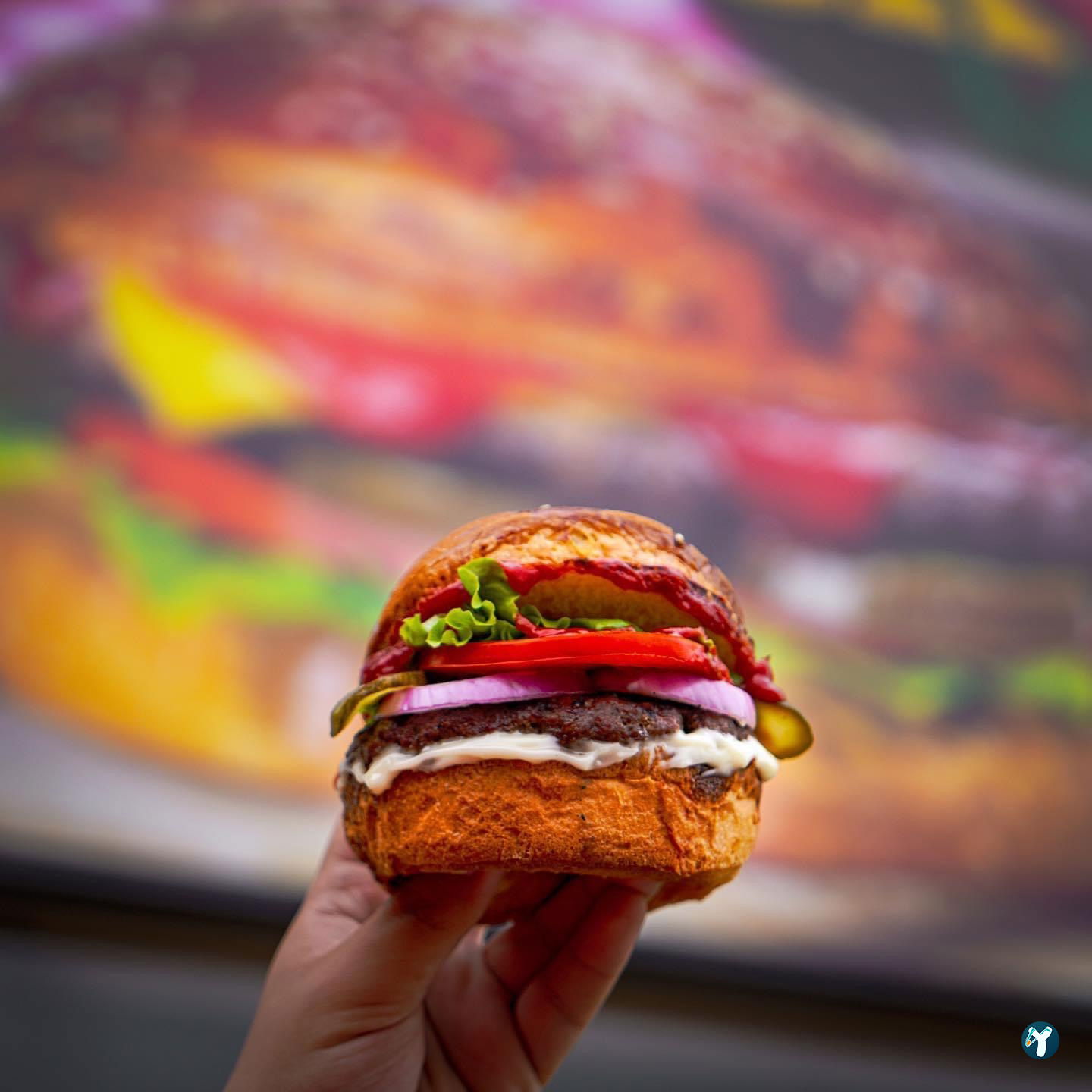 Burgermake Kütahya