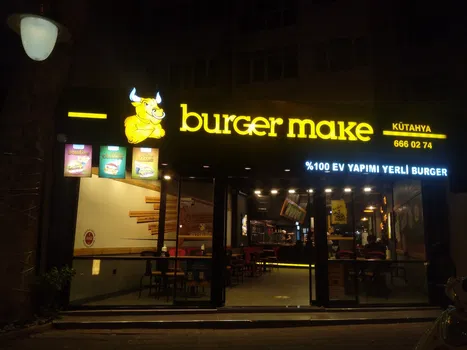 Burgermake Kütahya resimleri