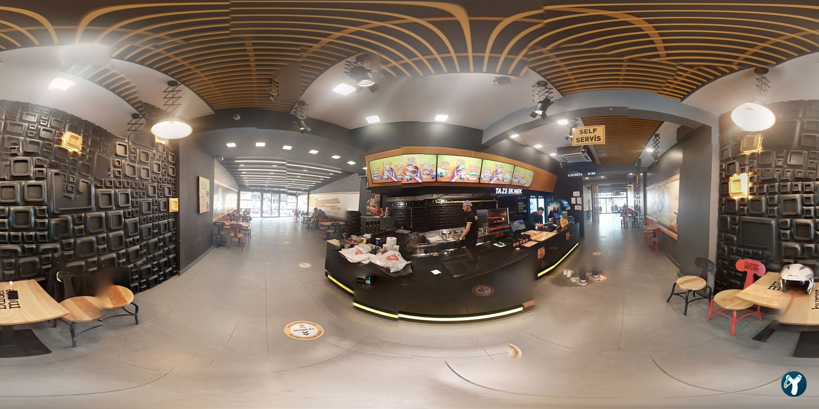 Burgermake Kütahya