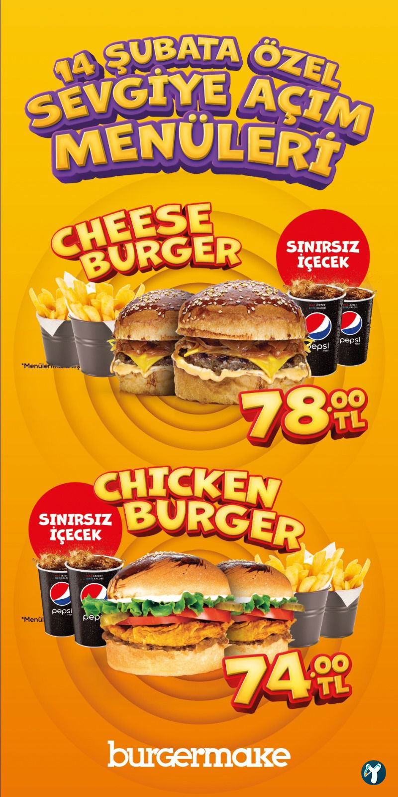 Burgermake Kütahya