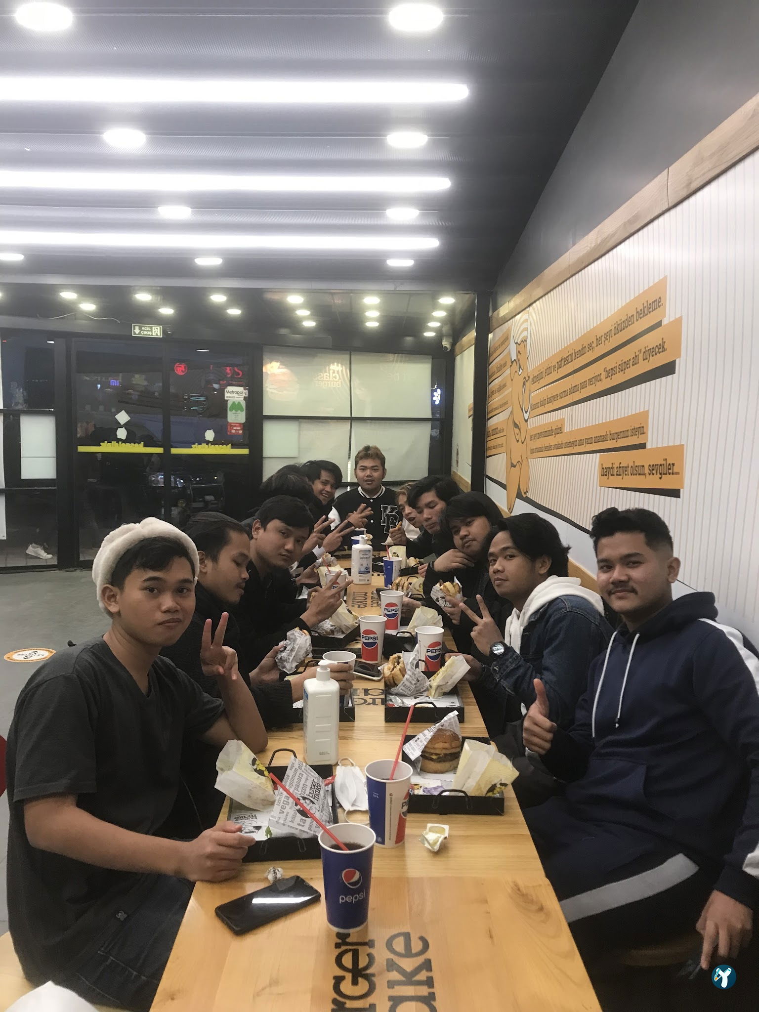 Burgermake Kütahya