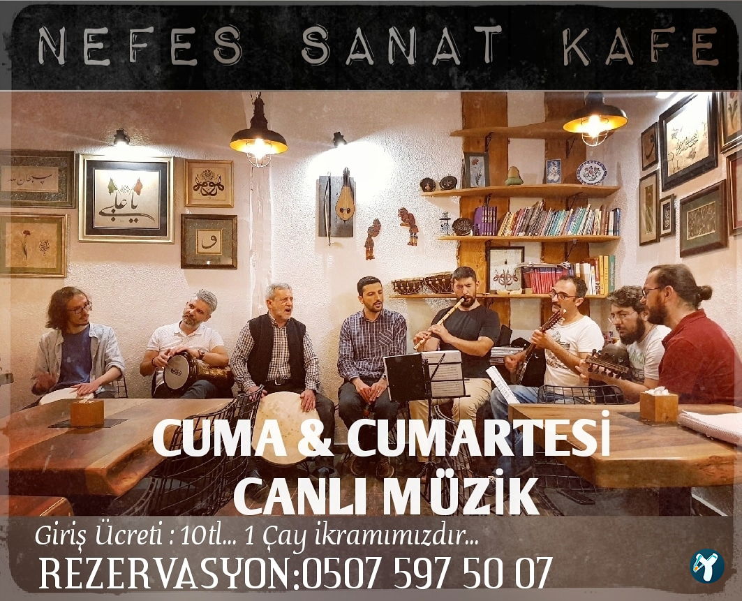 Nefes Sanat Kafe