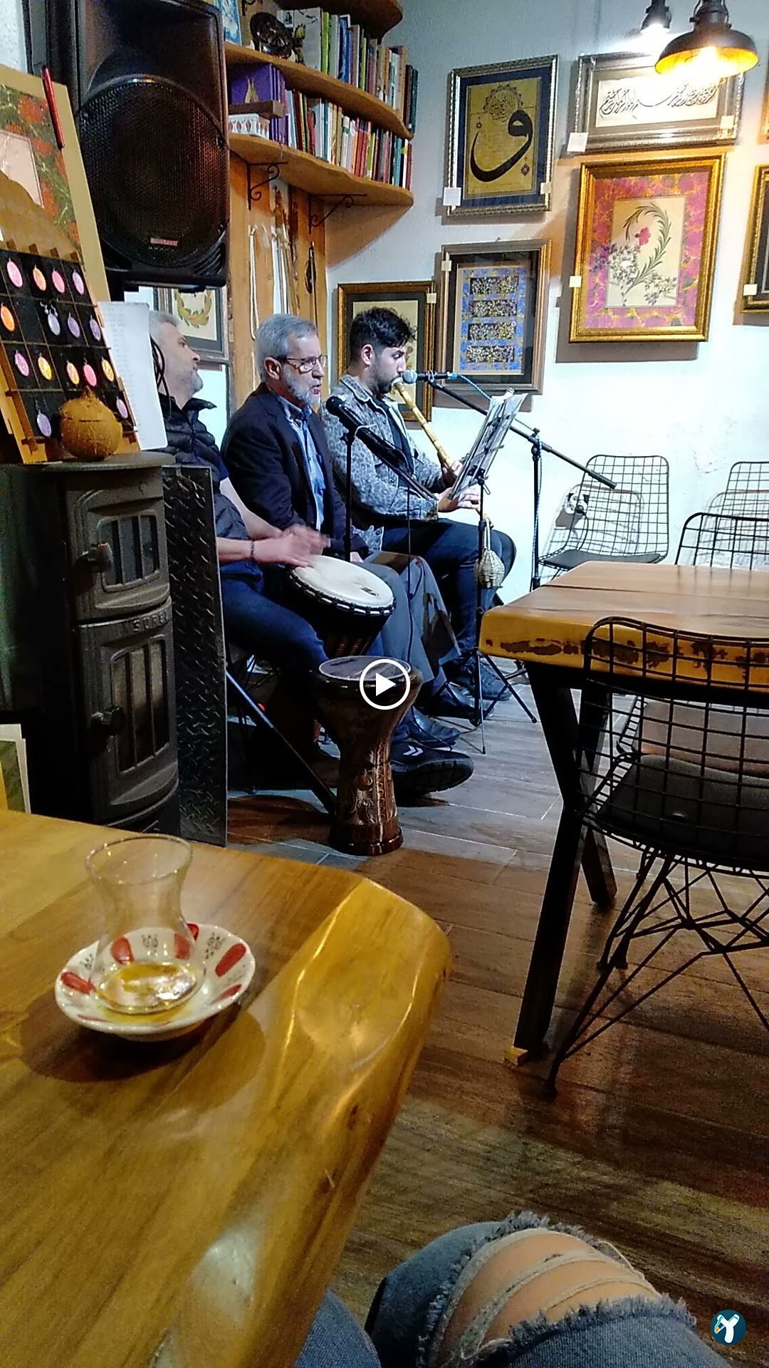 Nefes Sanat Kafe