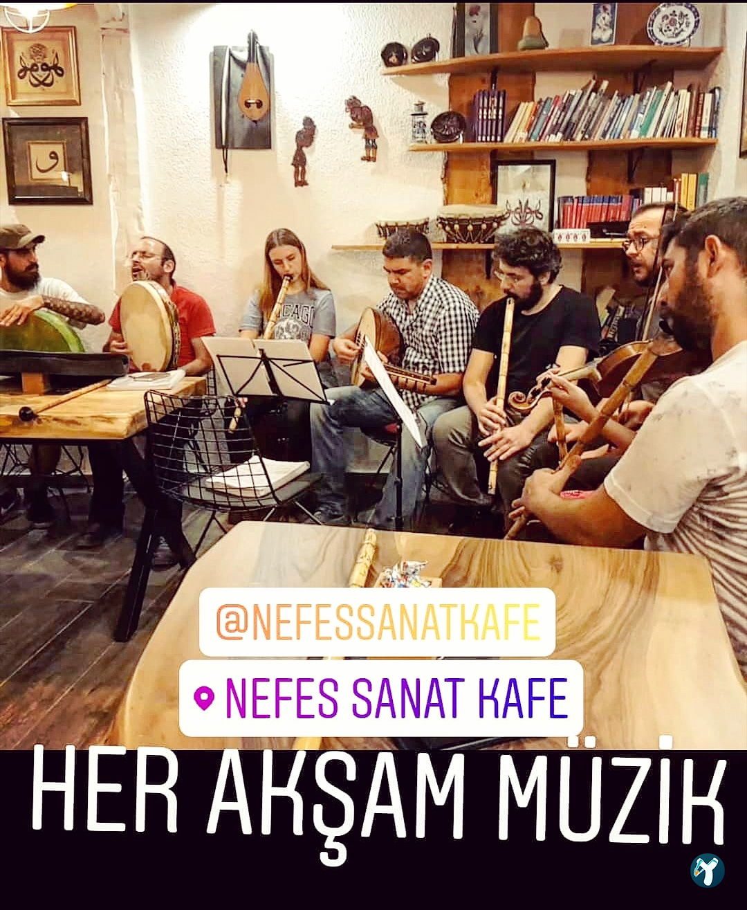 Nefes Sanat Kafe