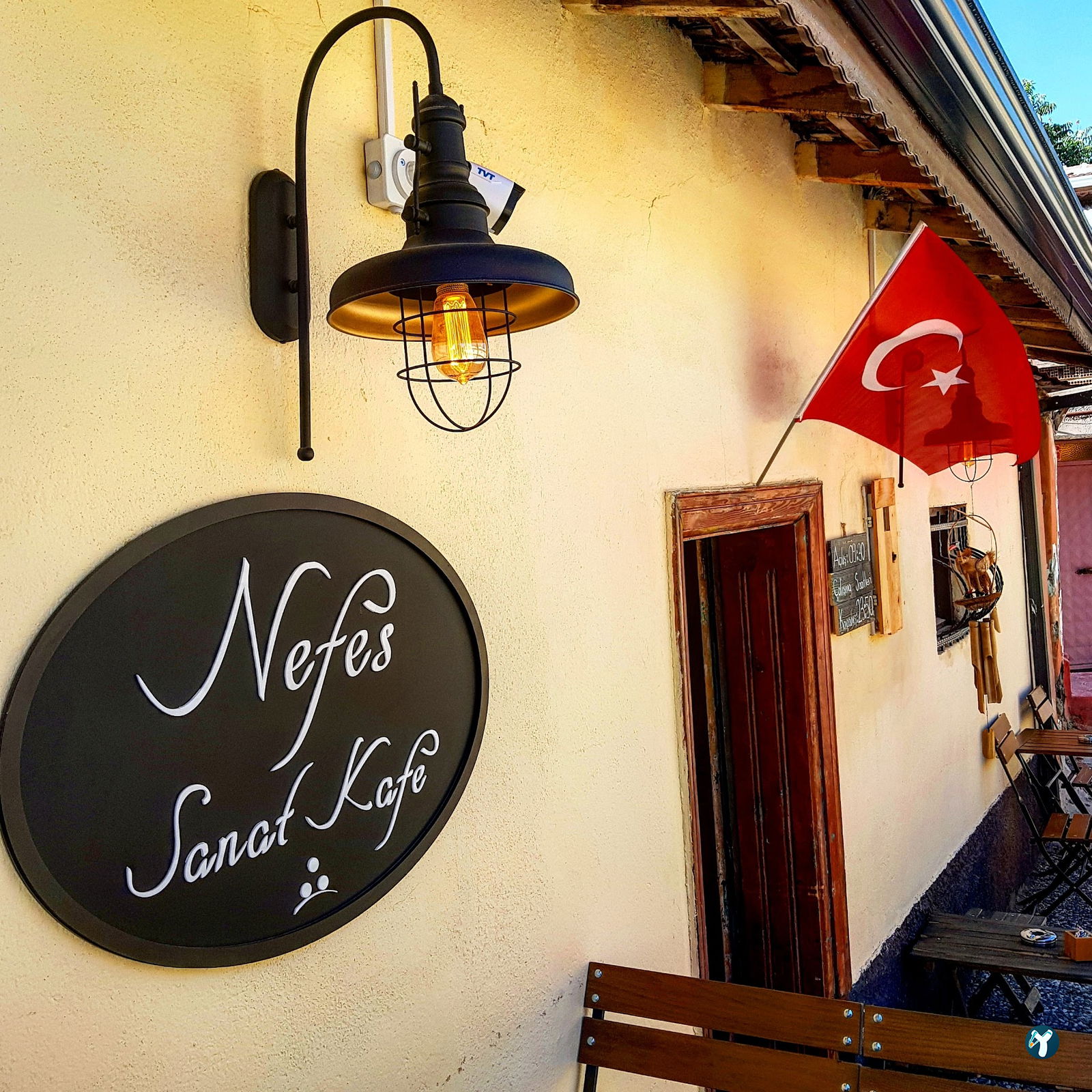 Nefes Sanat Kafe