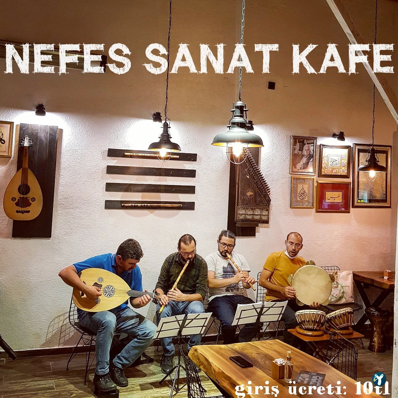 Nefes Sanat Kafe
