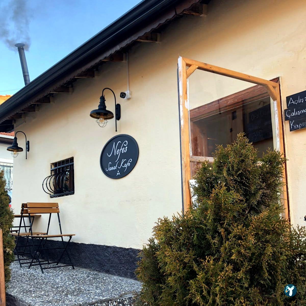 Nefes Sanat Kafe