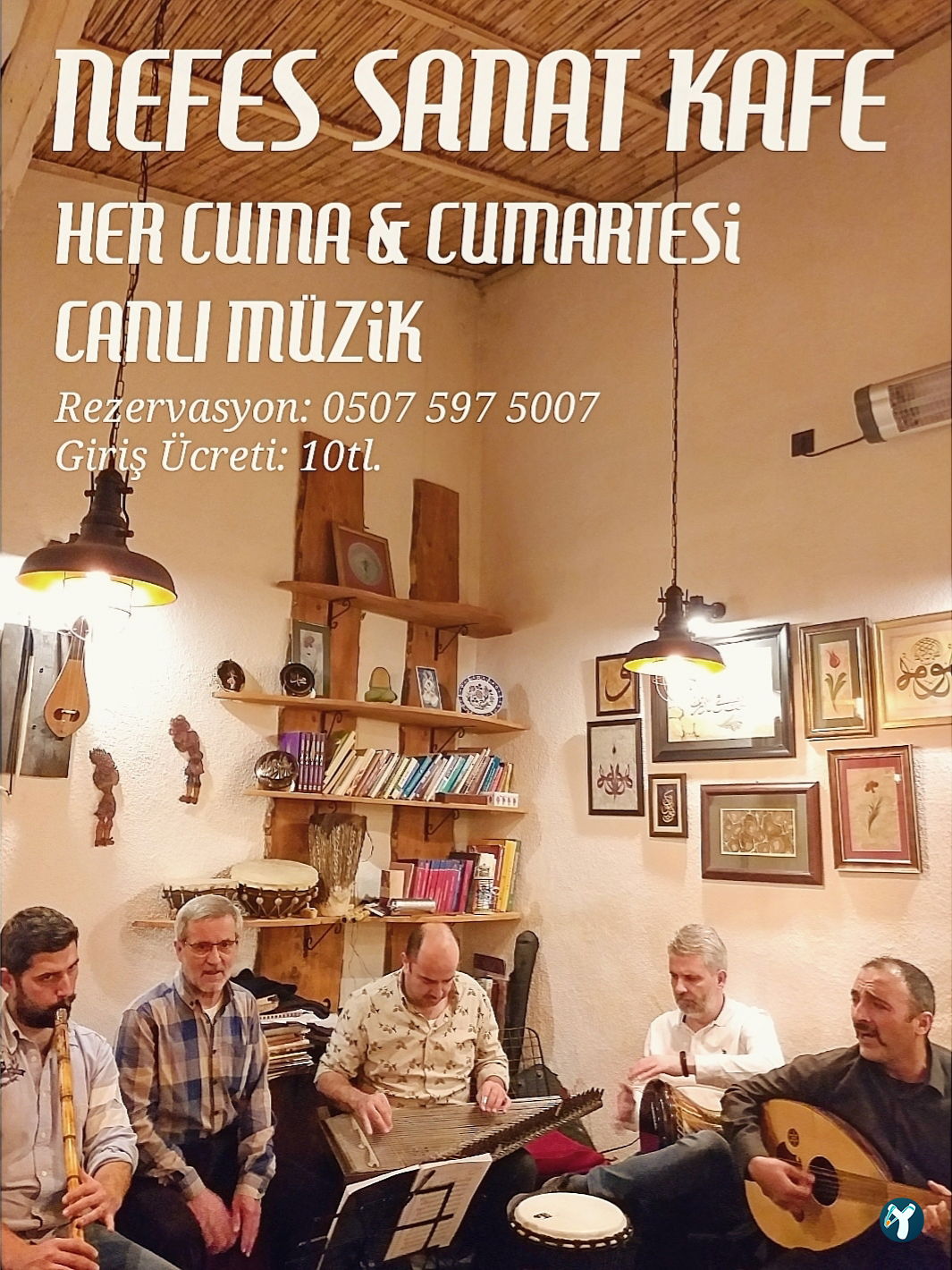 Nefes Sanat Kafe
