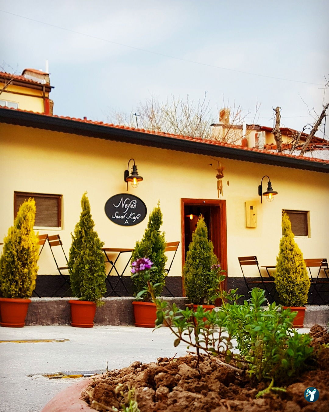 Nefes Sanat Kafe