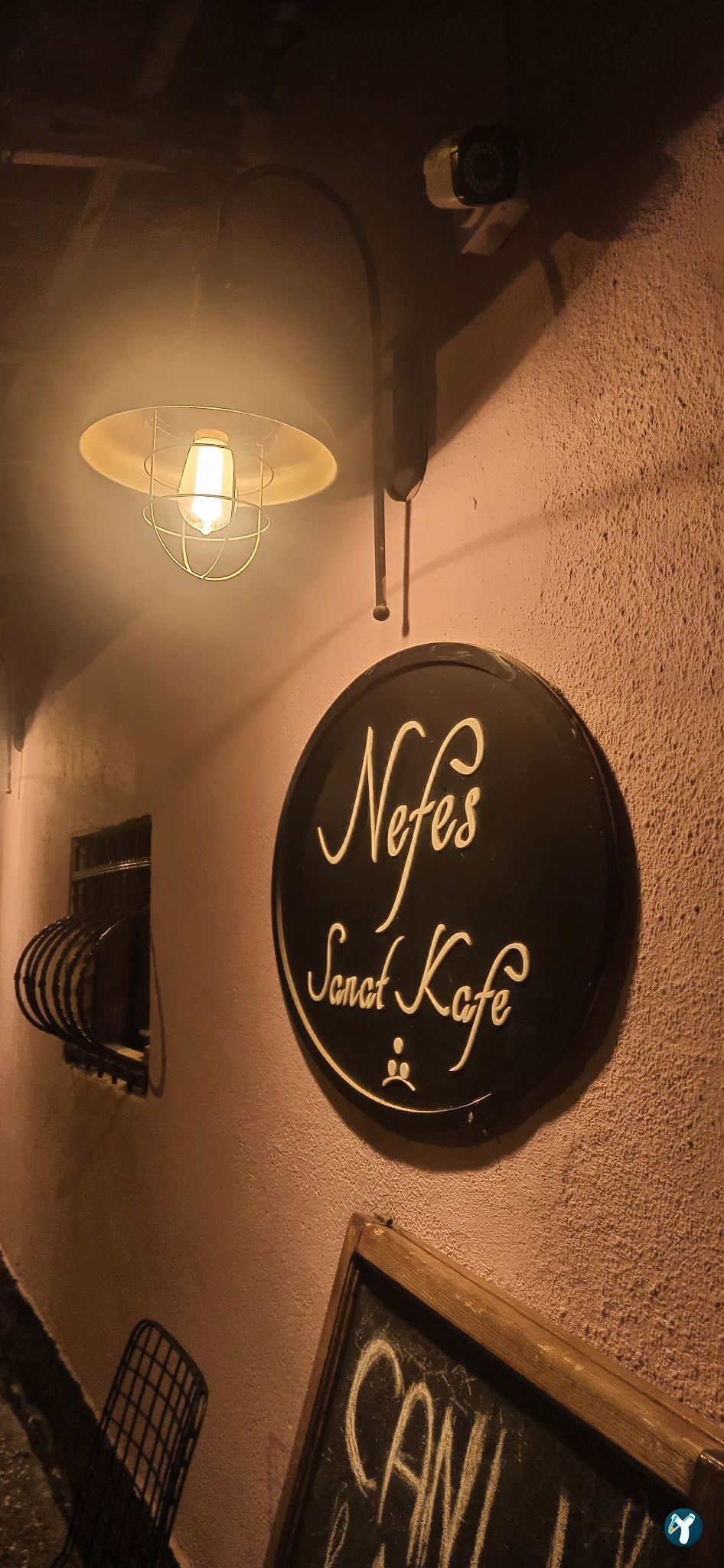 Nefes Sanat Kafe