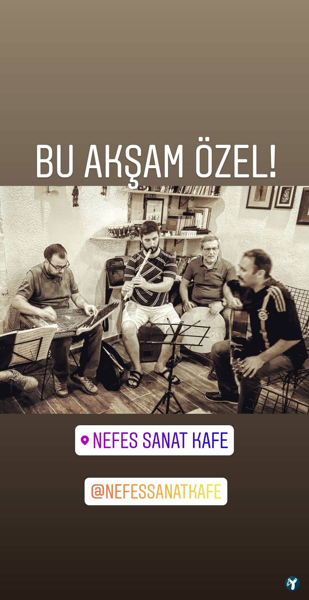 Nefes Sanat Kafe