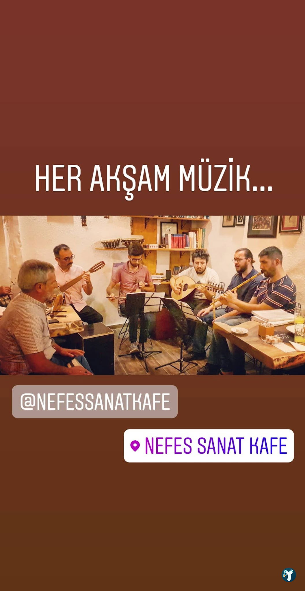 Nefes Sanat Kafe