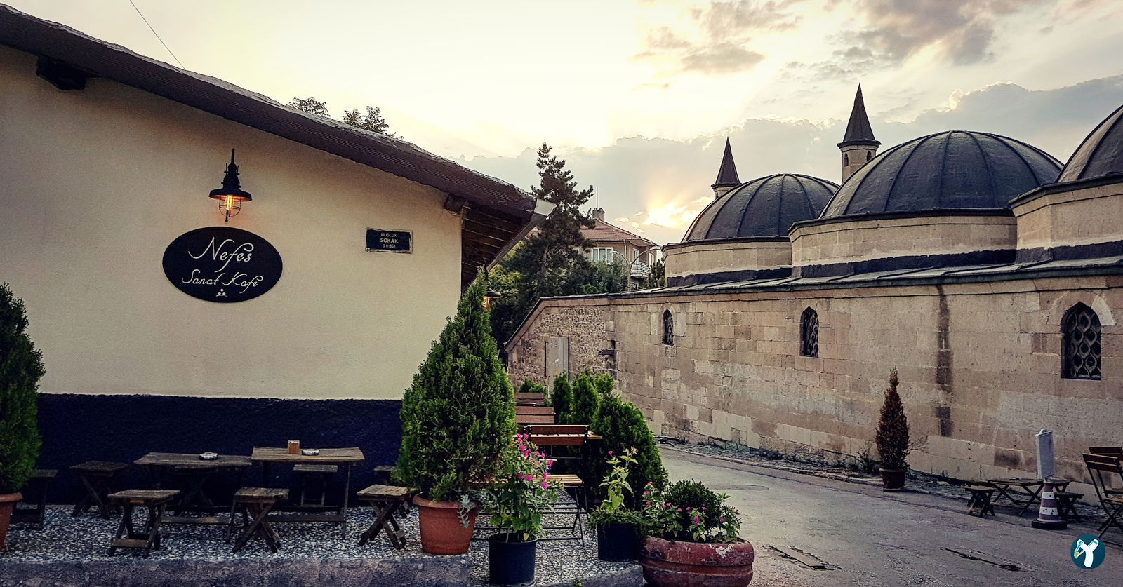 Nefes Sanat Kafe