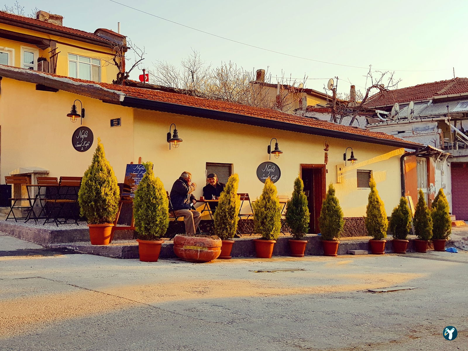Nefes Sanat Kafe