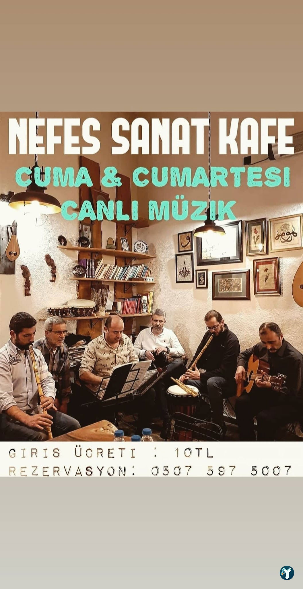 Nefes Sanat Kafe