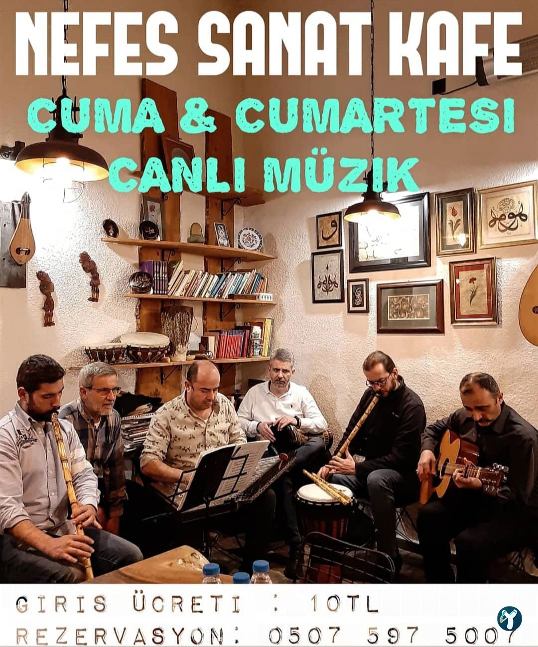 Nefes Sanat Kafe