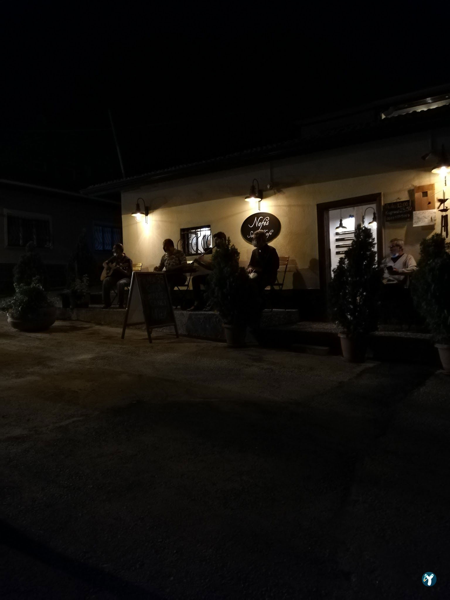 Nefes Sanat Kafe