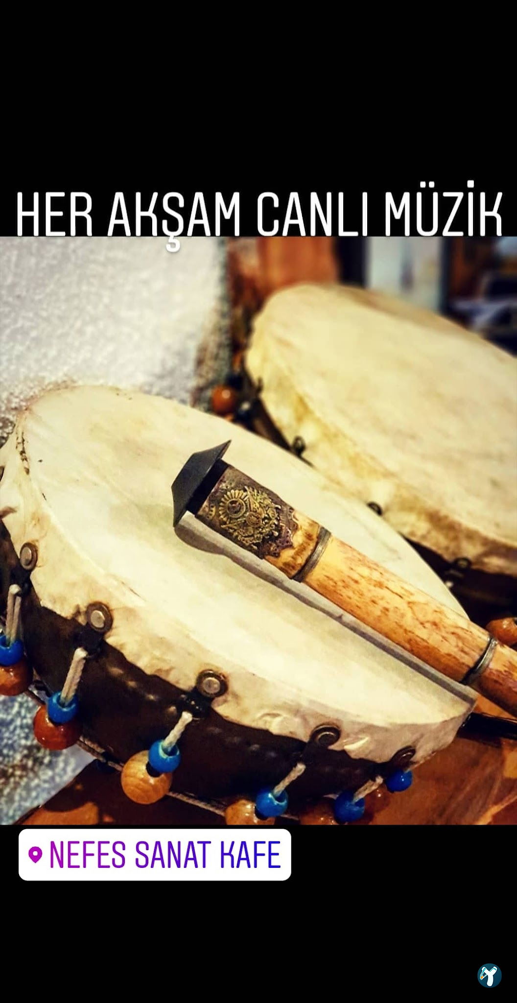 Nefes Sanat Kafe