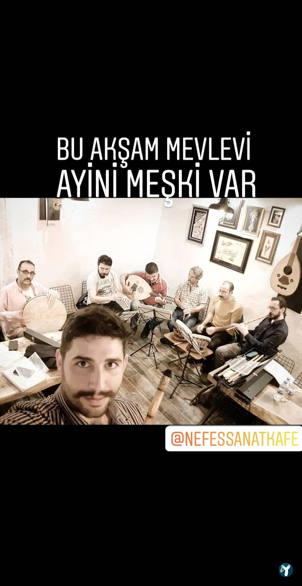 Nefes Sanat Kafe