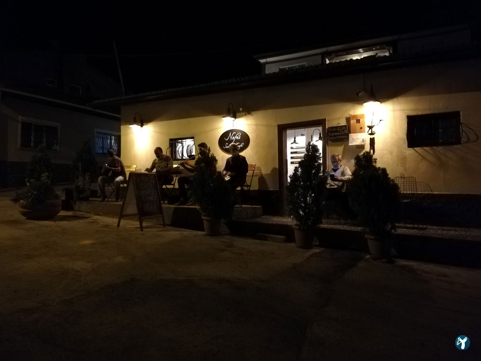 Nefes Sanat Kafe