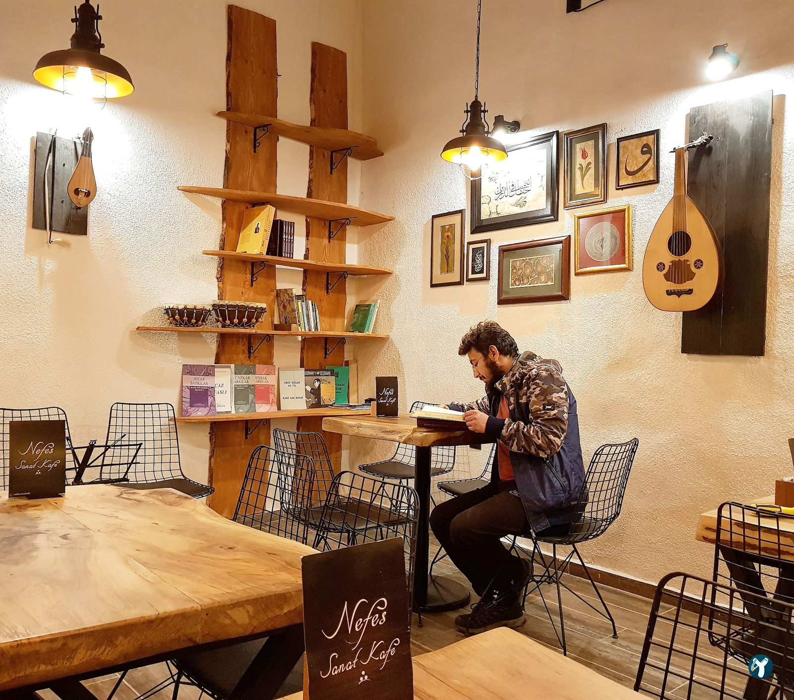 Nefes Sanat Kafe