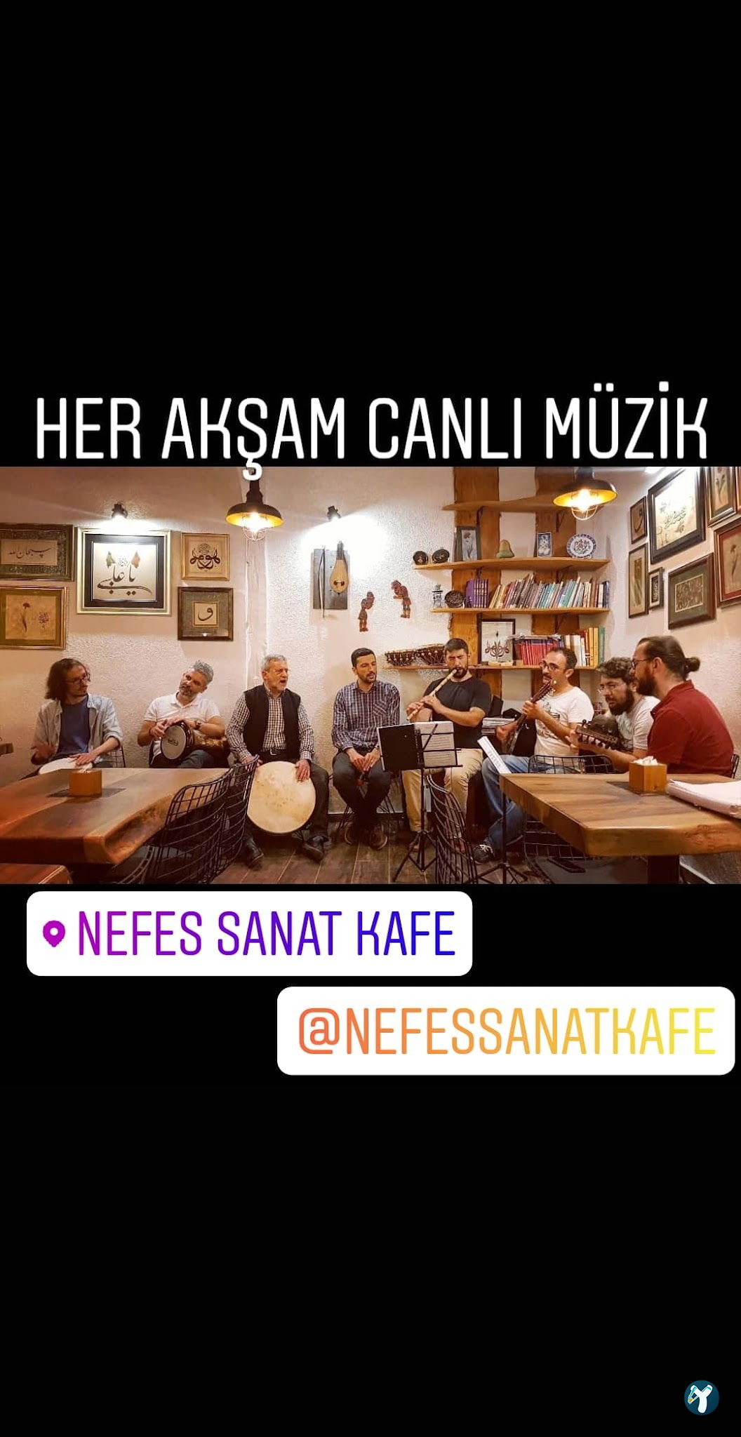 Nefes Sanat Kafe