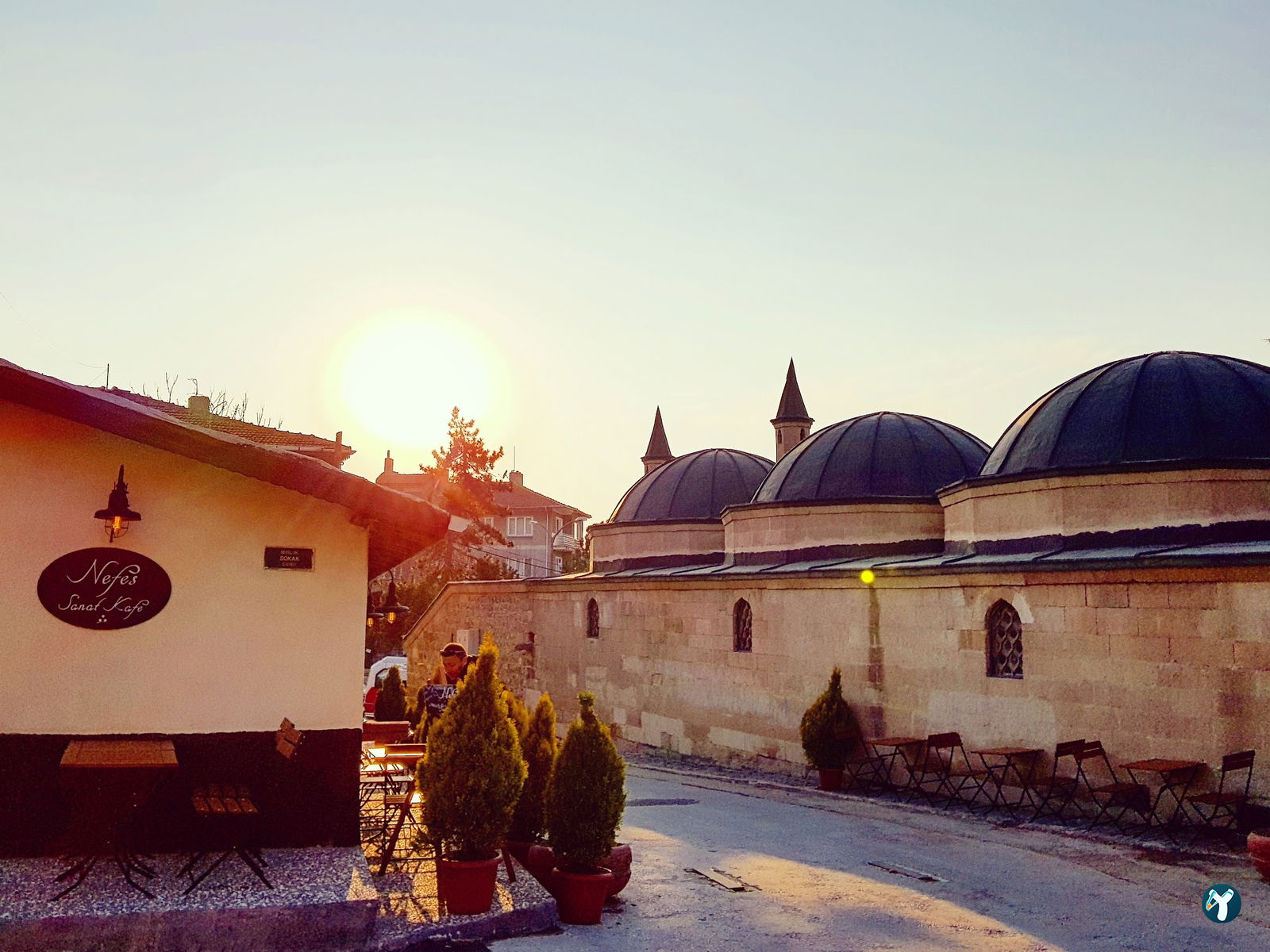 Nefes Sanat Kafe