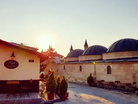 Nefes Sanat Kafe resimleri Nefes Sanat Kafe resimleri