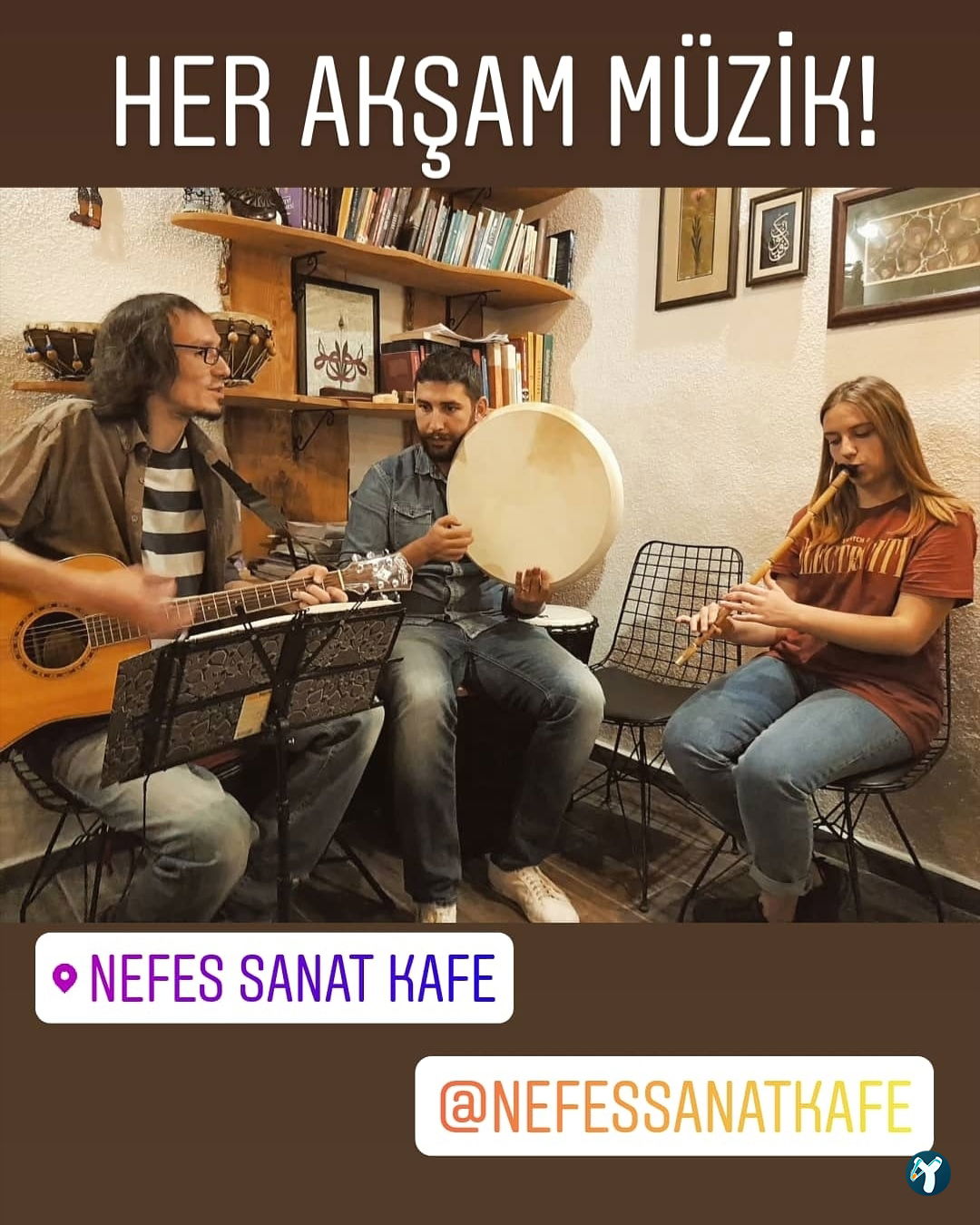 Nefes Sanat Kafe