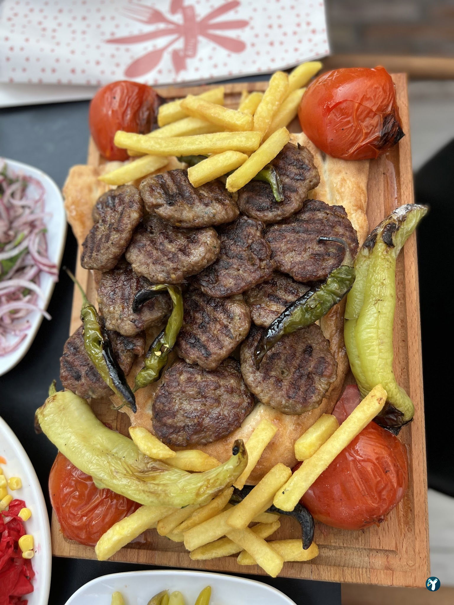 Sofi̇oğlu Findik Lahmacun & Humus Mersi̇n/Pozcu