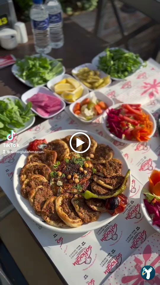 Sofi̇oğlu Findik Lahmacun & Humus Mersi̇n/Pozcu