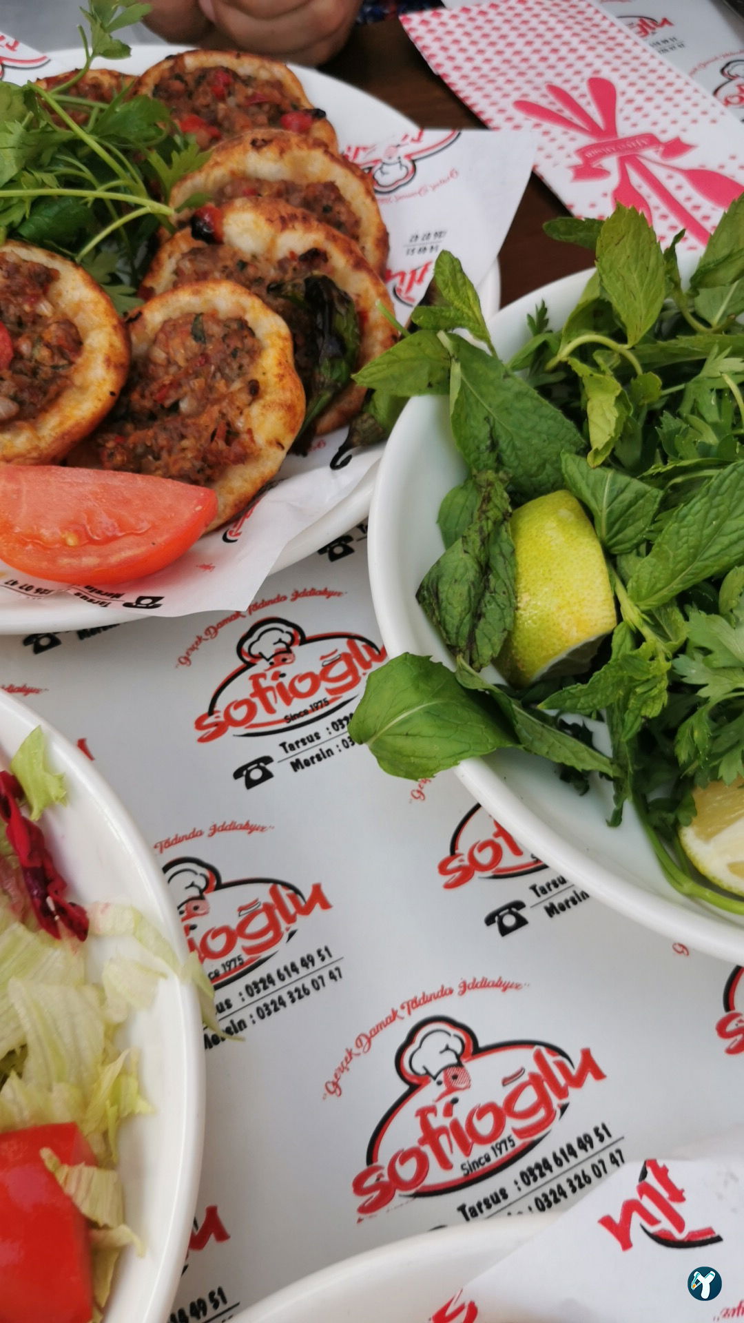 Sofi̇oğlu Findik Lahmacun & Humus Mersi̇n/Pozcu