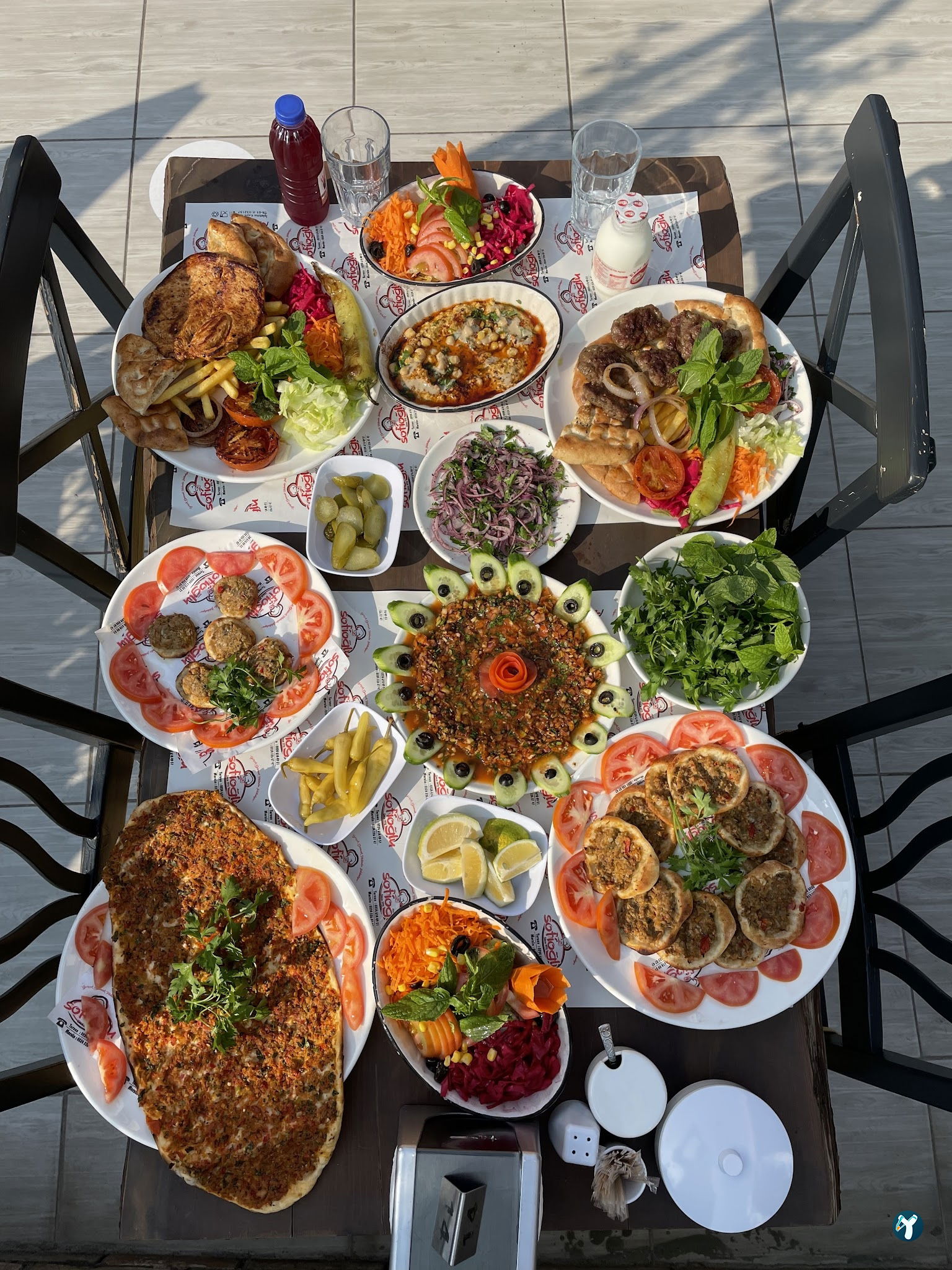 Sofi̇oğlu Findik Lahmacun & Humus Mersi̇n/Pozcu