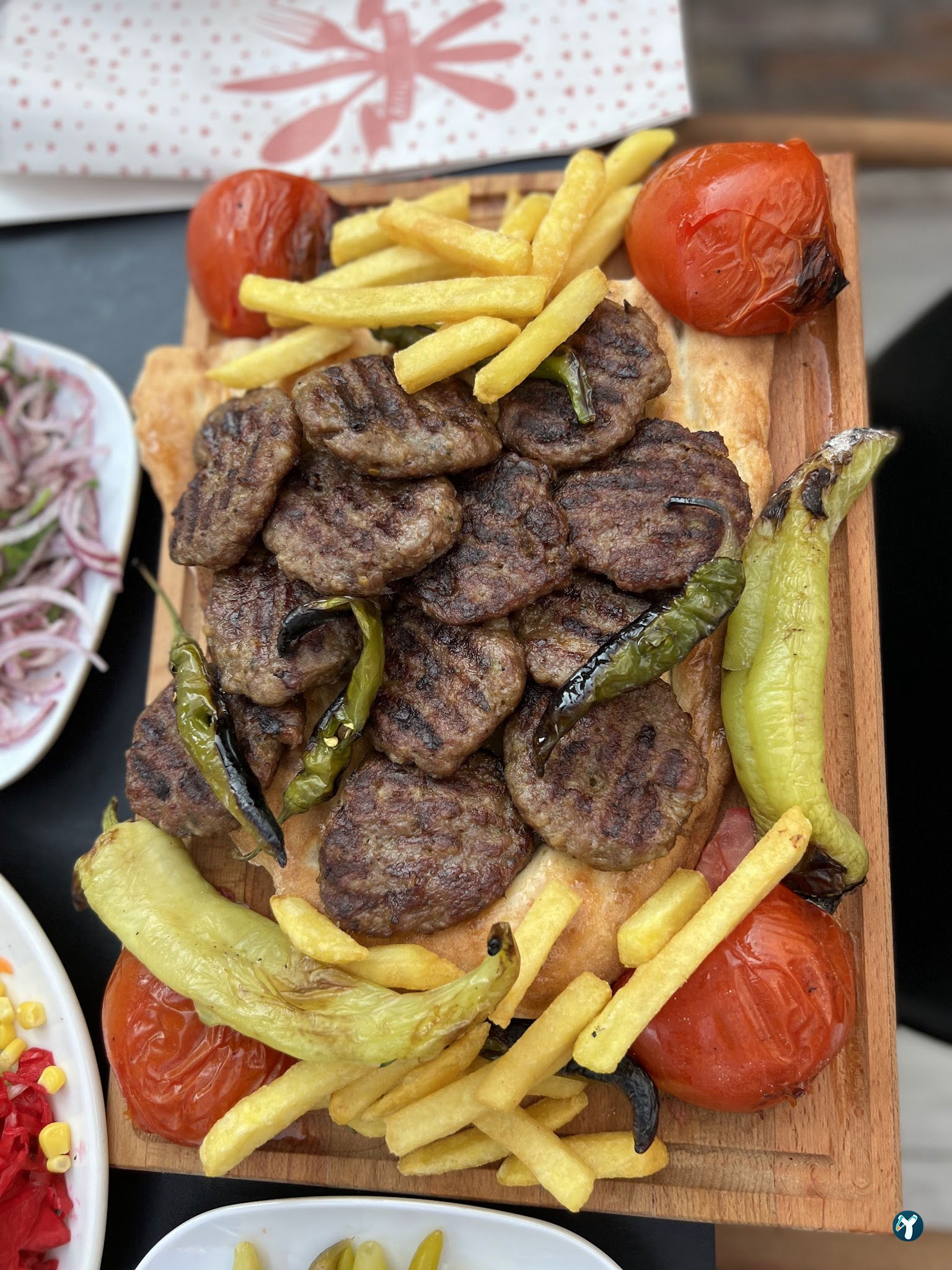 Sofi̇oğlu Findik Lahmacun & Humus Mersi̇n/Pozcu