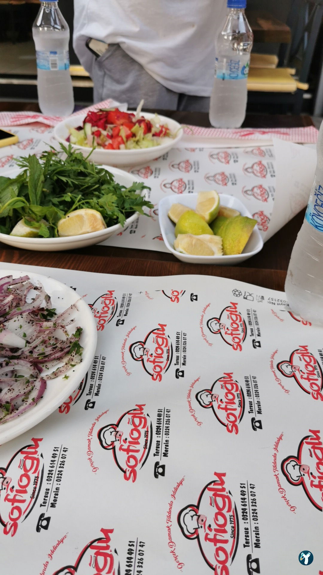 Sofi̇oğlu Findik Lahmacun & Humus Mersi̇n/Pozcu