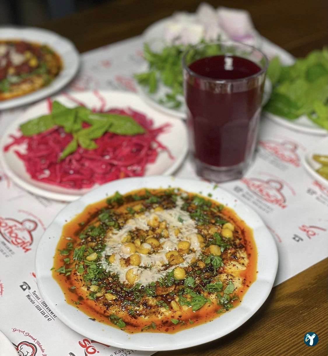 Sofi̇oğlu Findik Lahmacun & Humus Mersi̇n/Pozcu