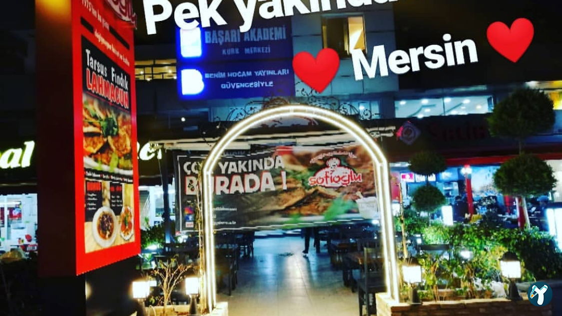 Sofi̇oğlu Findik Lahmacun & Humus Mersi̇n/Pozcu